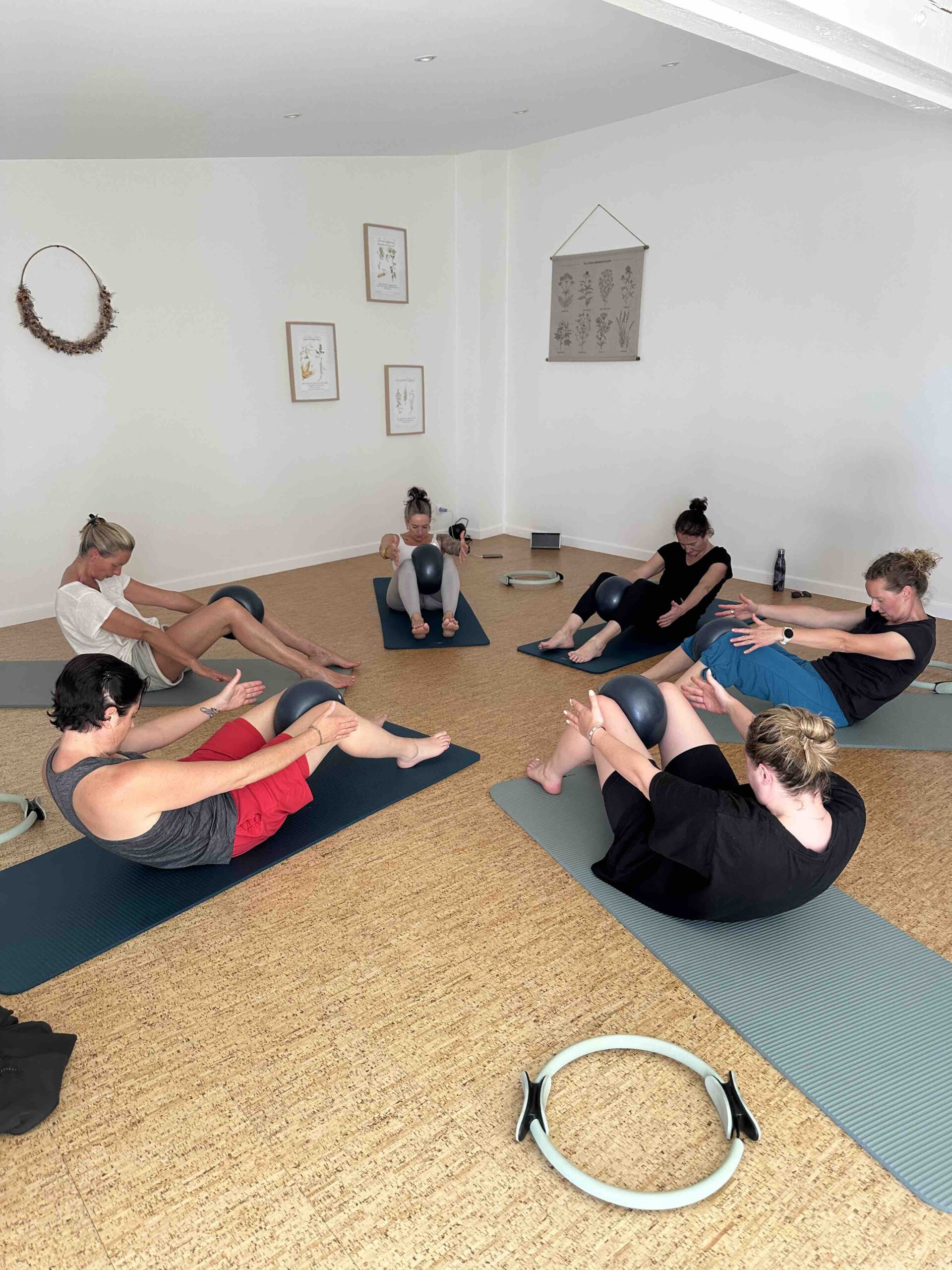 JRE pilates