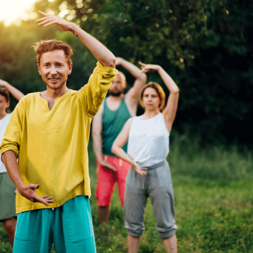 Le Qi Gong : Équilibre, Harmonie et Énergie