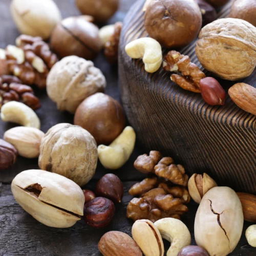 Les oléagineux : Des Alliés Précieux pour une Santé Équilibrée